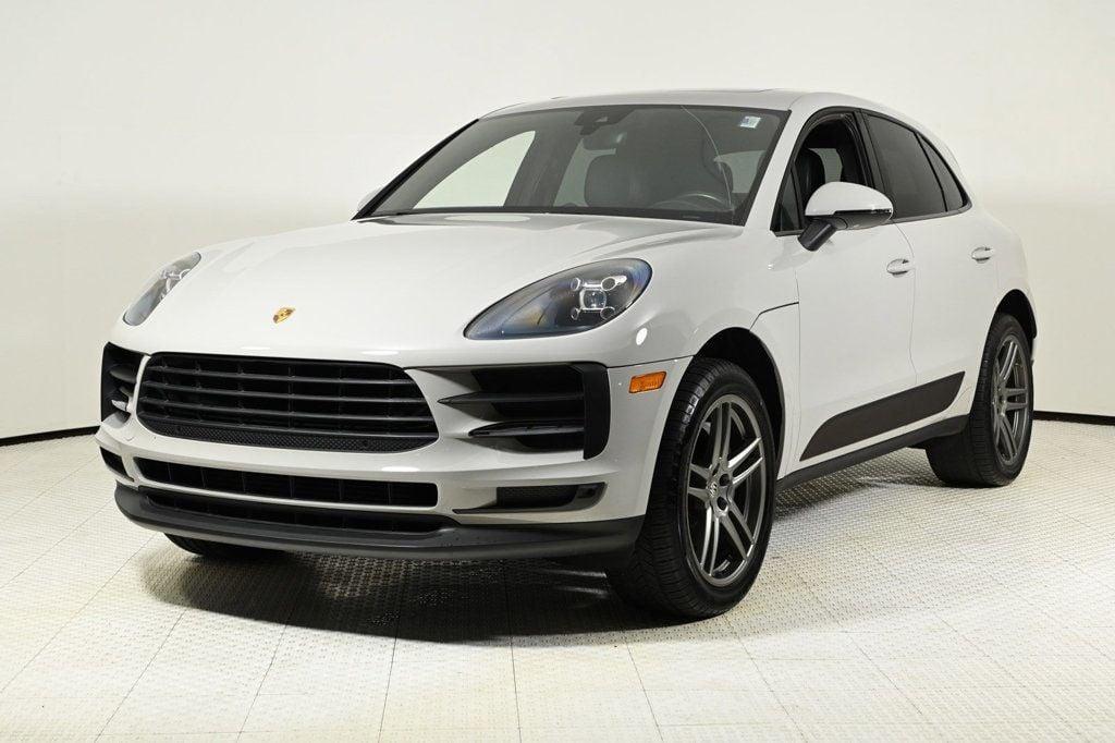 used 2021 Porsche Macan car, priced at $49,459