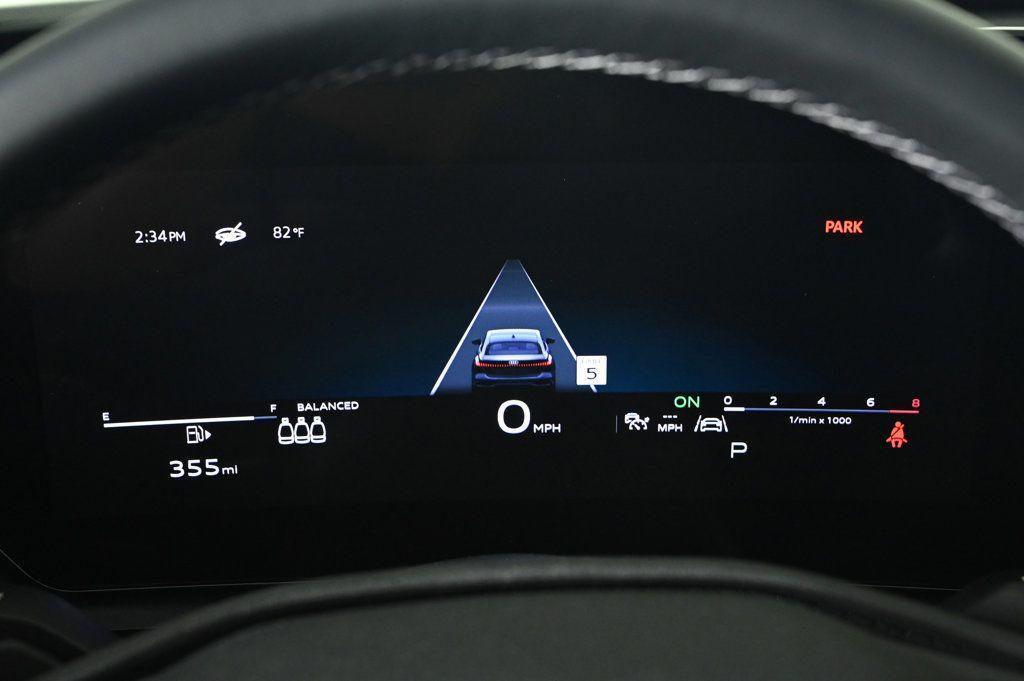 new 2025 Audi A5 car, priced at $54,025