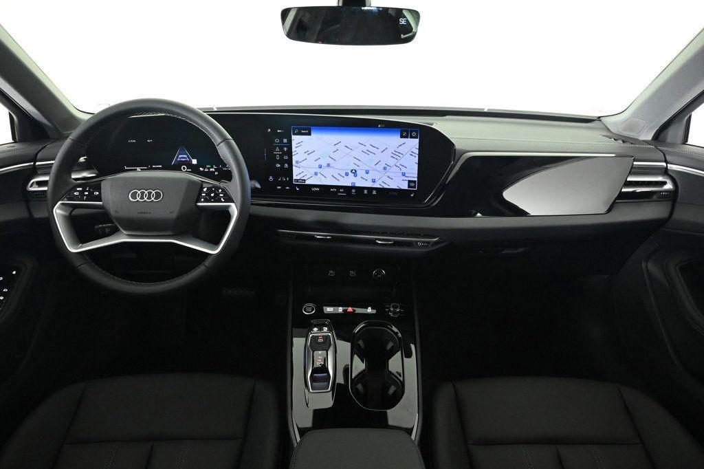 new 2025 Audi A5 car, priced at $54,025