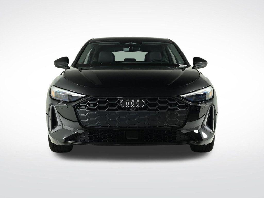 new 2025 Audi A5 car, priced at $54,025