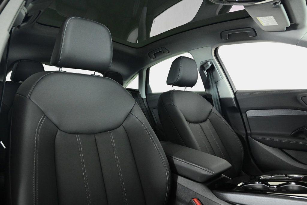 new 2025 Audi A5 car, priced at $54,025