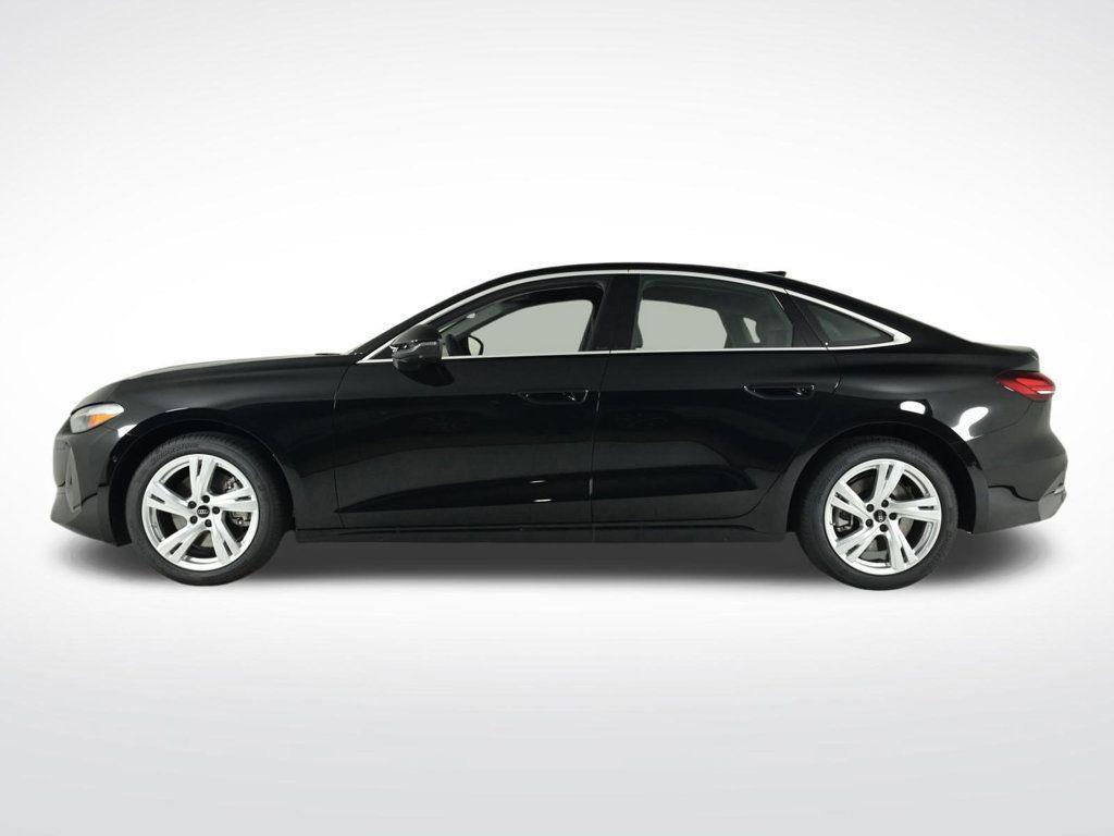 new 2025 Audi A5 car, priced at $54,025