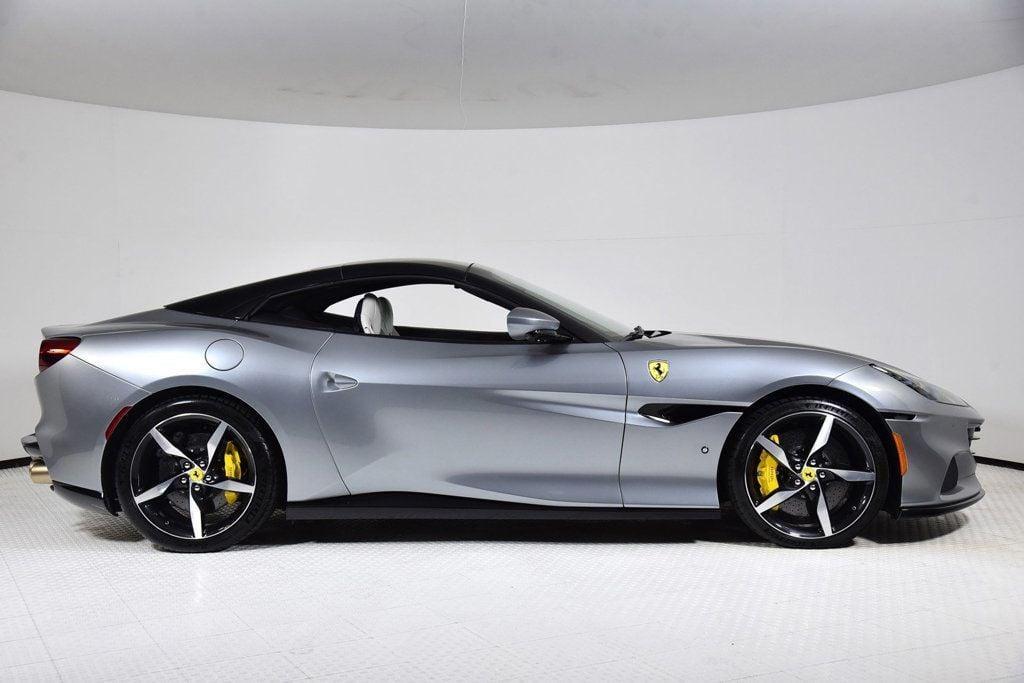 used 2022 Ferrari Portofino M car, priced at $279,900