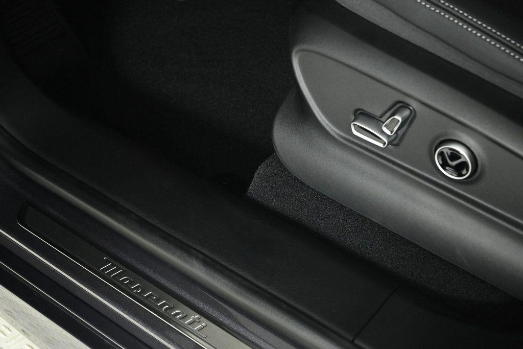 new 2025 Maserati Grecale car, priced at $84,845