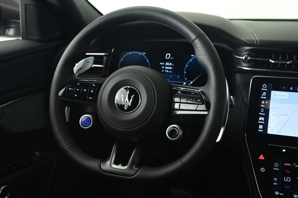 new 2025 Maserati Grecale car, priced at $84,845