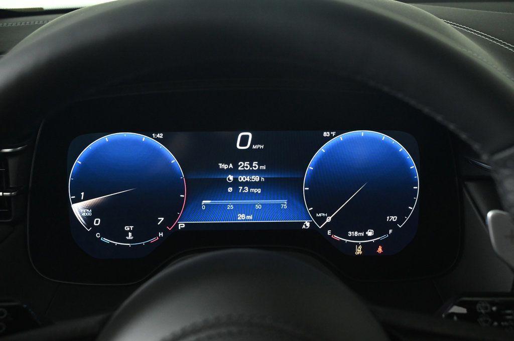 new 2025 Maserati Grecale car, priced at $84,845