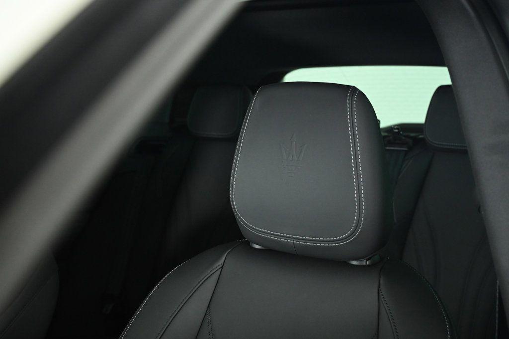 new 2025 Maserati Grecale car, priced at $84,845