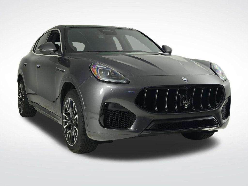 new 2025 Maserati Grecale car, priced at $84,845