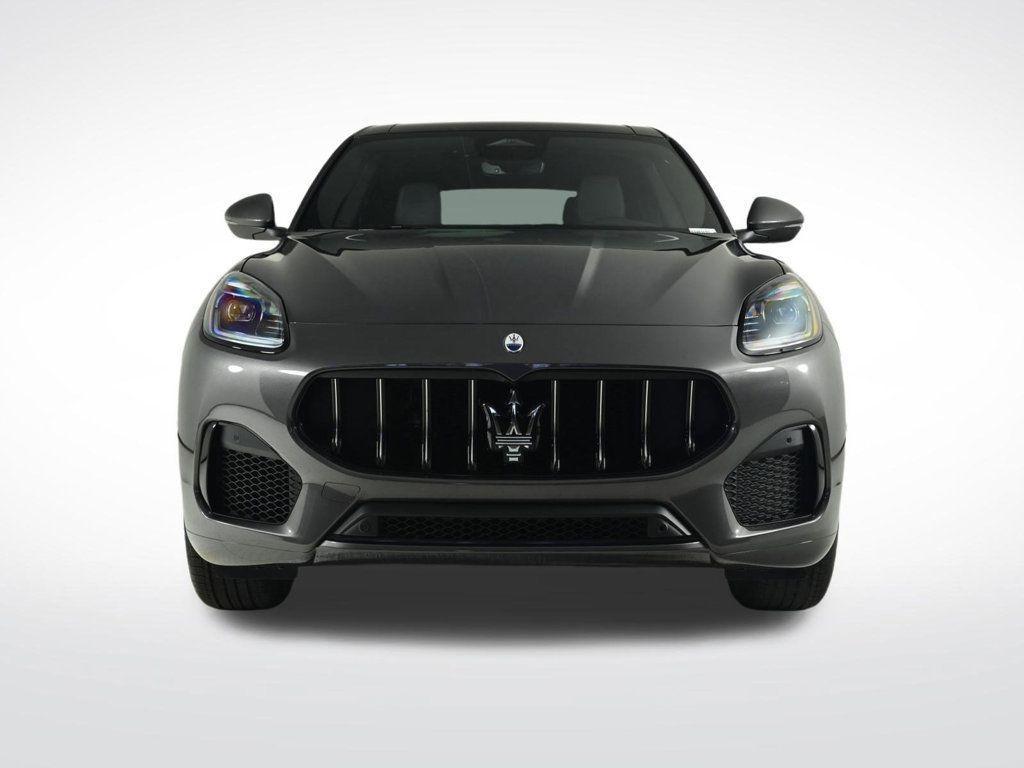 new 2025 Maserati Grecale car, priced at $84,845