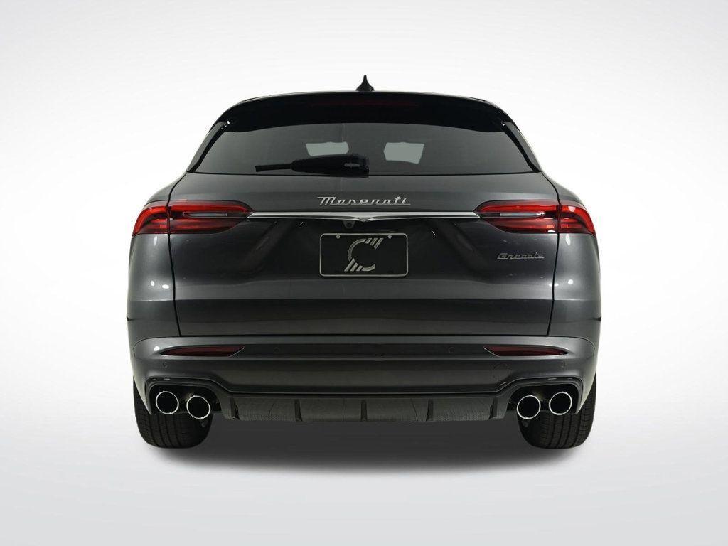 new 2025 Maserati Grecale car, priced at $84,845