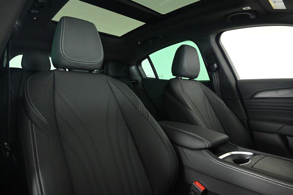 new 2025 Maserati Grecale car, priced at $84,845