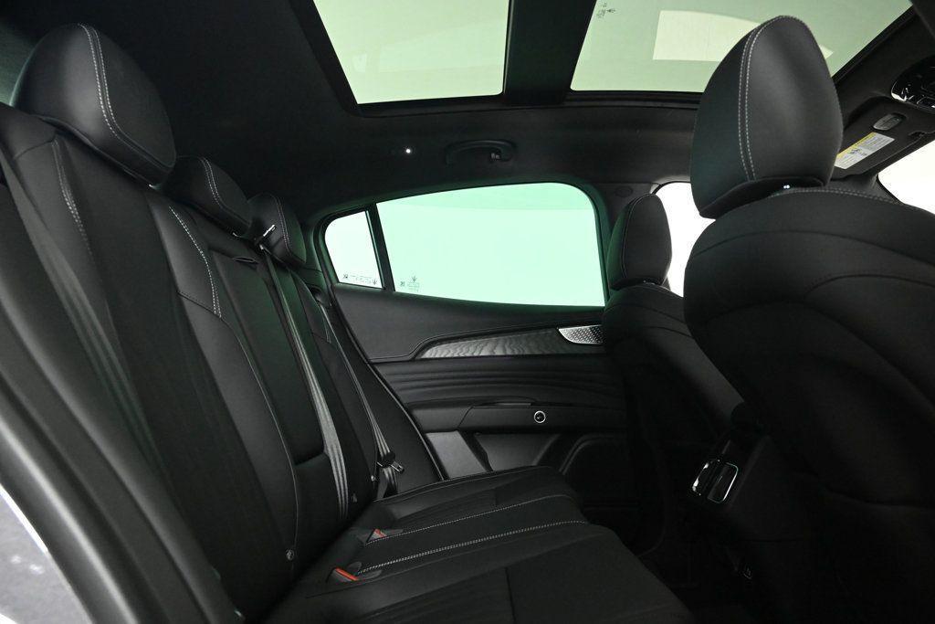 new 2025 Maserati Grecale car, priced at $84,845