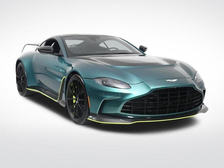 used 2023 Aston Martin Vantage car, priced at $308,995