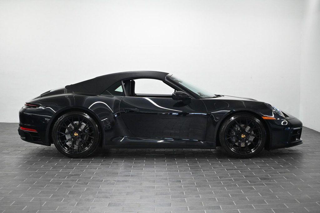 used 2022 Porsche 911 car, priced at $137,200