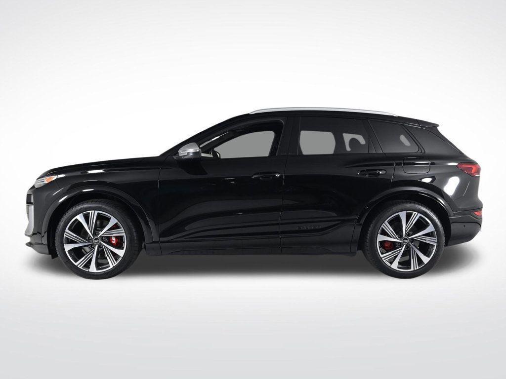 new 2025 Audi SQ6 e-tron car, priced at $83,040