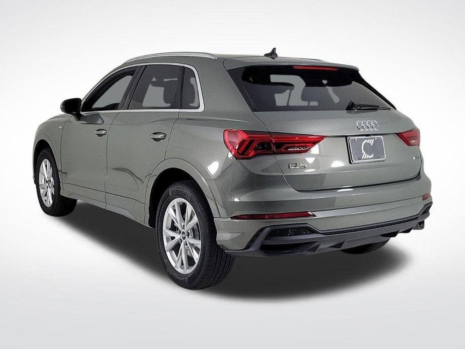 new 2024 Audi Q3 car, priced at $45,240