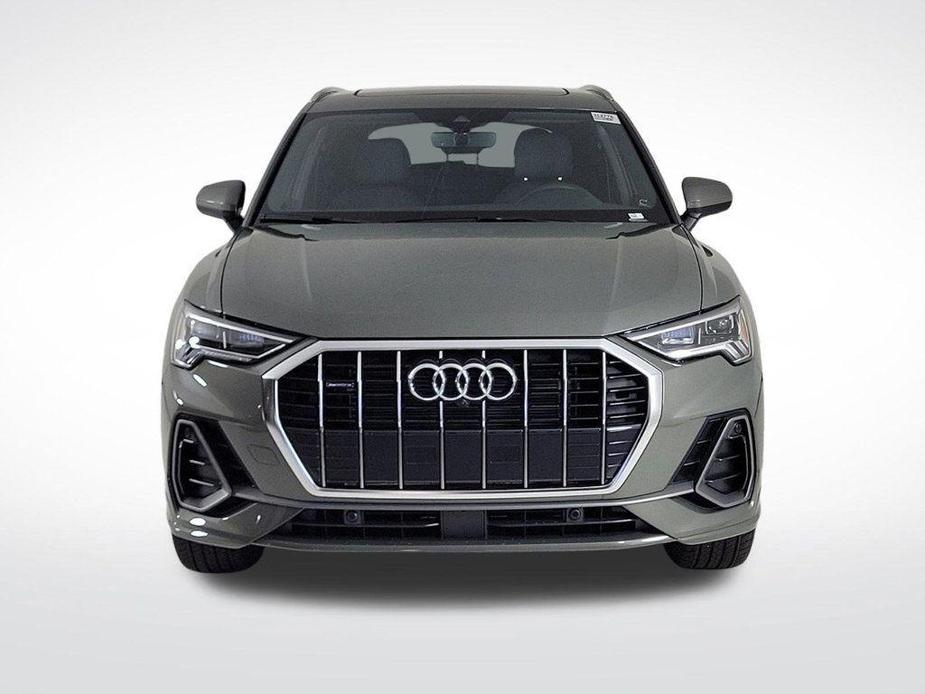 new 2024 Audi Q3 car, priced at $45,240