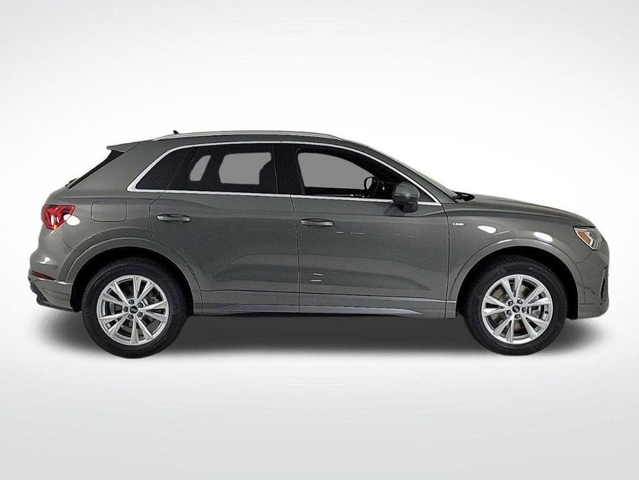 new 2024 Audi Q3 car, priced at $45,240