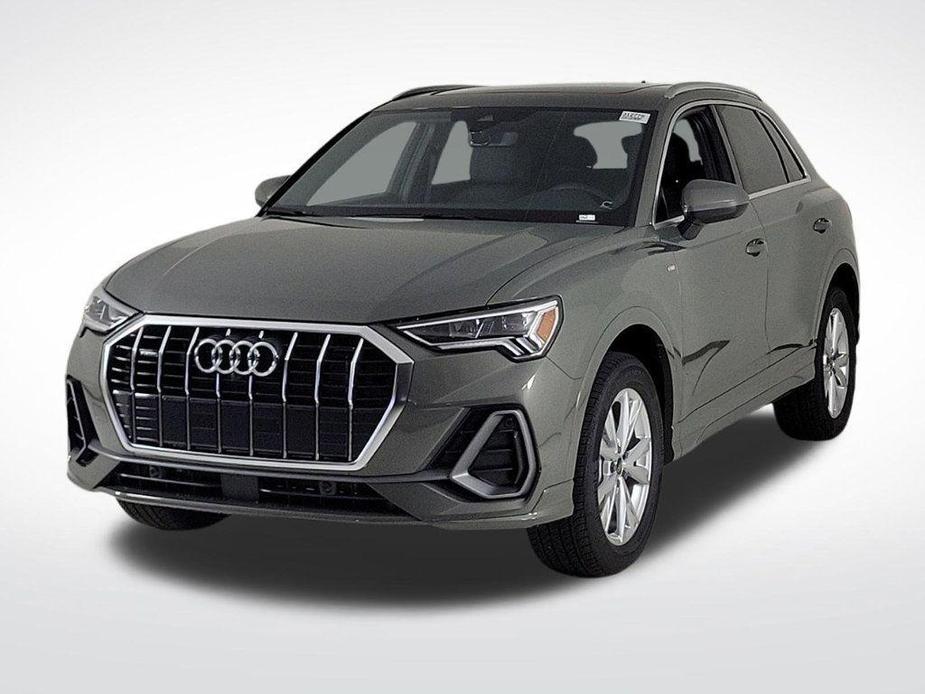 new 2024 Audi Q3 car, priced at $45,240