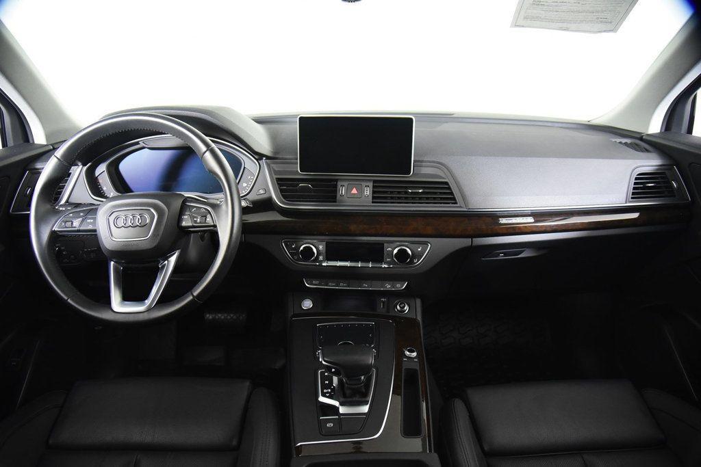 used 2020 Audi Q5 car, priced at $31,027