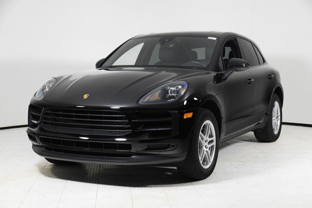used 2020 Porsche Macan car, priced at $39,897