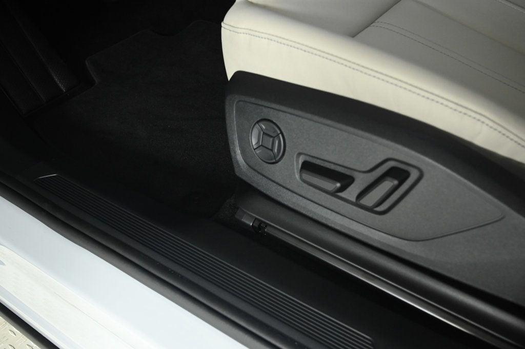 new 2025 Audi Q4 e-tron car, priced at $52,050