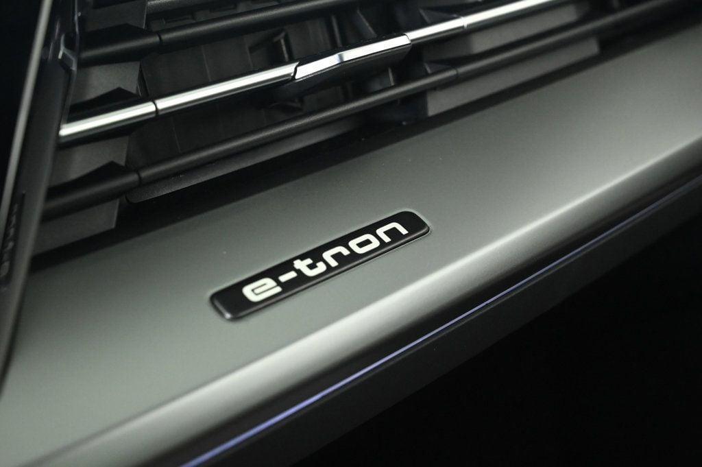new 2025 Audi Q4 e-tron car, priced at $52,050