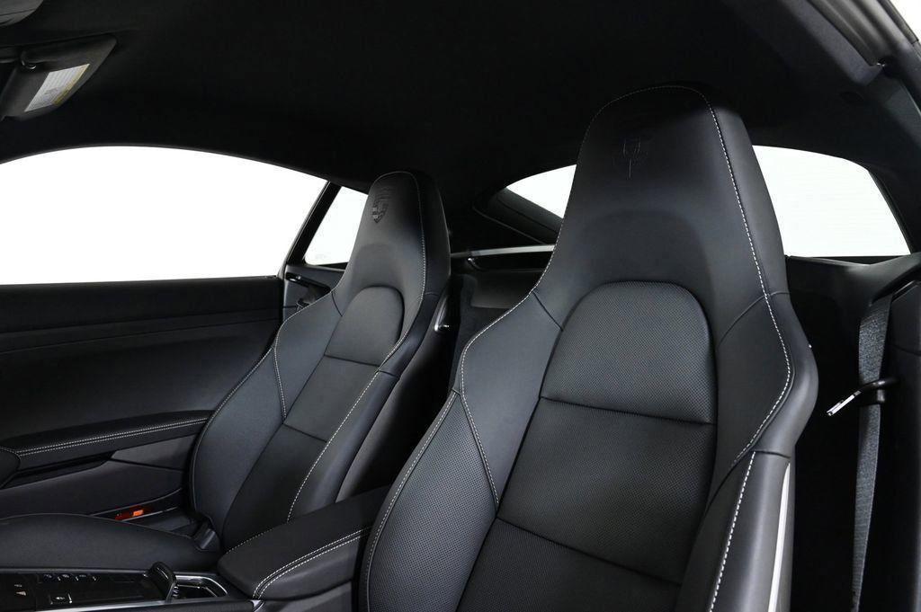 new 2024 Porsche 718 Cayman car, priced at $90,270