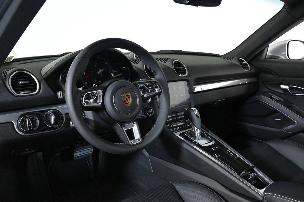 new 2024 Porsche 718 Cayman car, priced at $90,270