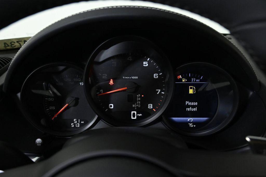 new 2024 Porsche 718 Cayman car, priced at $90,270