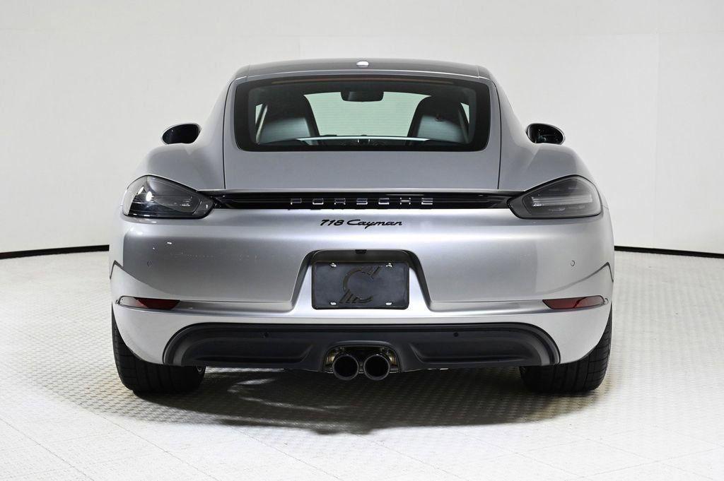 new 2024 Porsche 718 Cayman car, priced at $90,270
