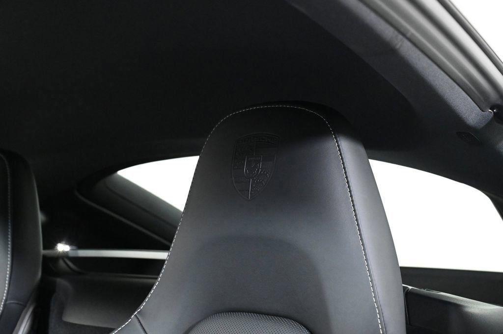 new 2024 Porsche 718 Cayman car, priced at $90,270