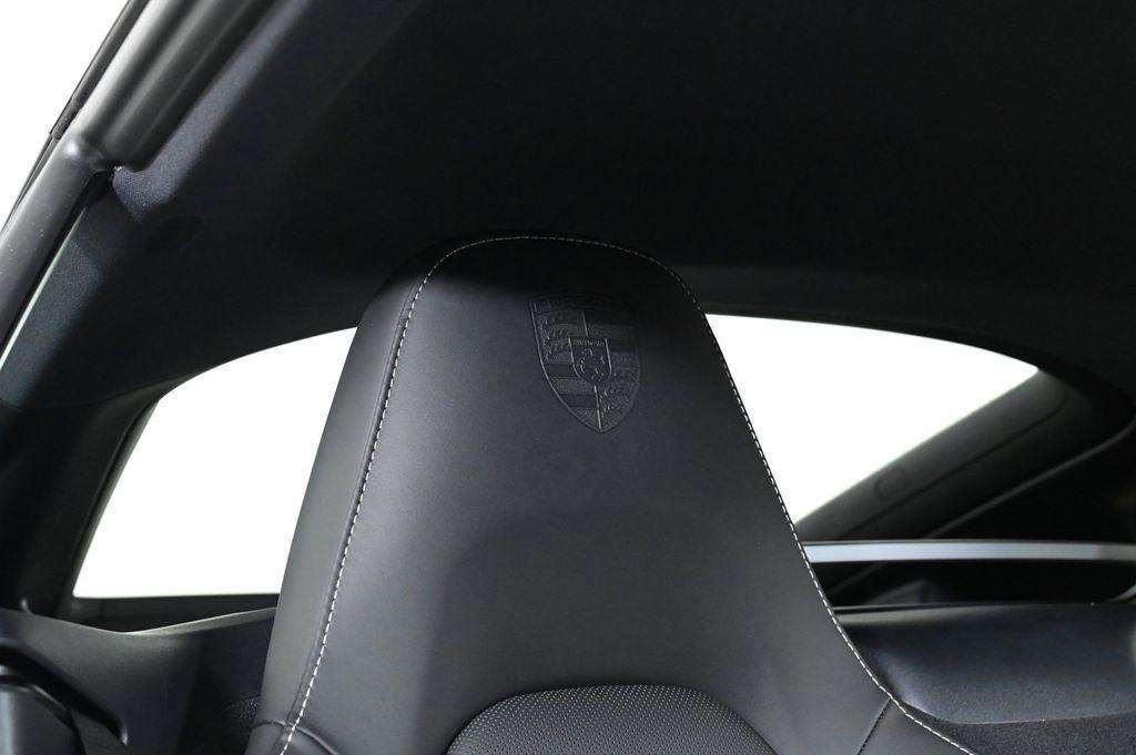 new 2024 Porsche 718 Cayman car, priced at $90,270