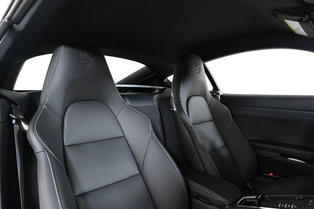 new 2024 Porsche 718 Cayman car, priced at $90,270
