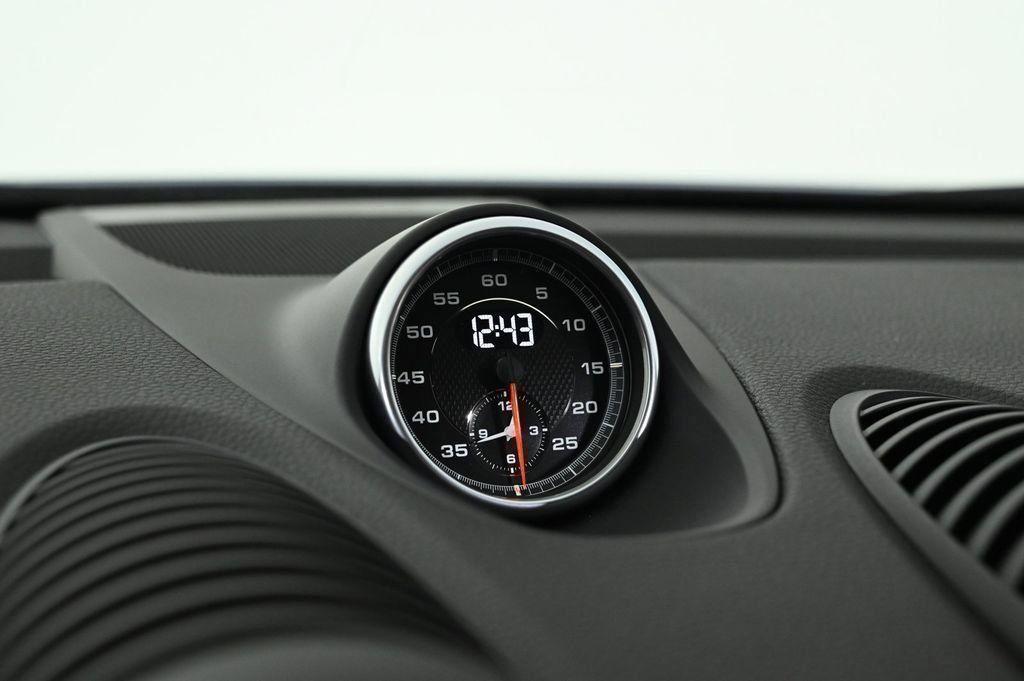 new 2024 Porsche 718 Cayman car, priced at $90,270