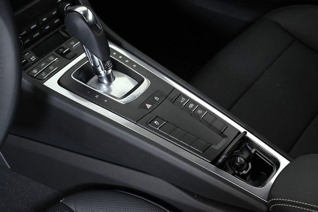 new 2024 Porsche 718 Cayman car, priced at $90,270