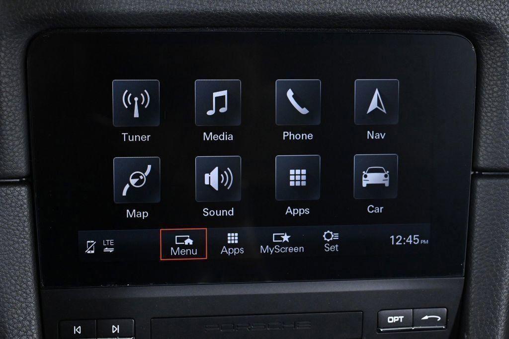 new 2024 Porsche 718 Cayman car, priced at $90,270