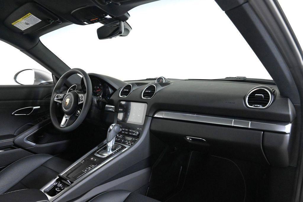 new 2024 Porsche 718 Cayman car, priced at $90,270