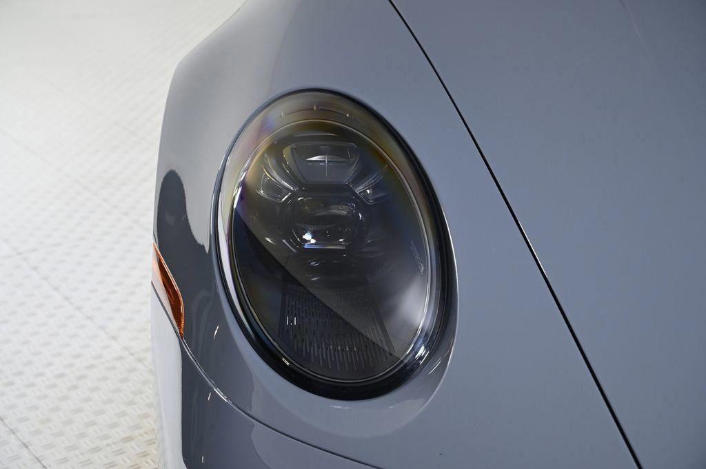 used 2024 Porsche 911 car, priced at $231,988