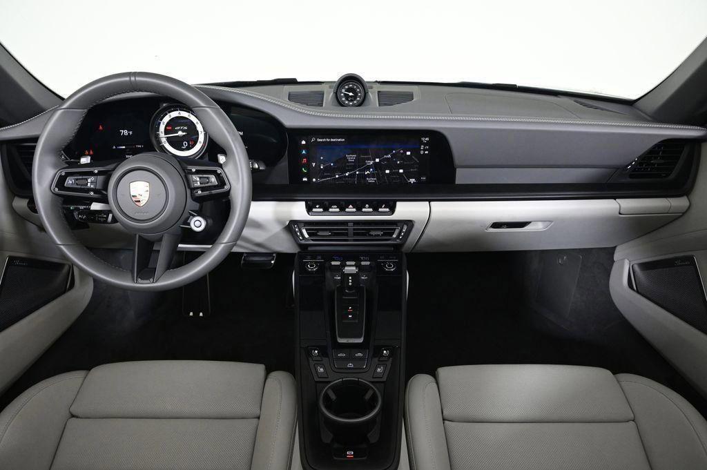 used 2024 Porsche 911 car, priced at $231,988