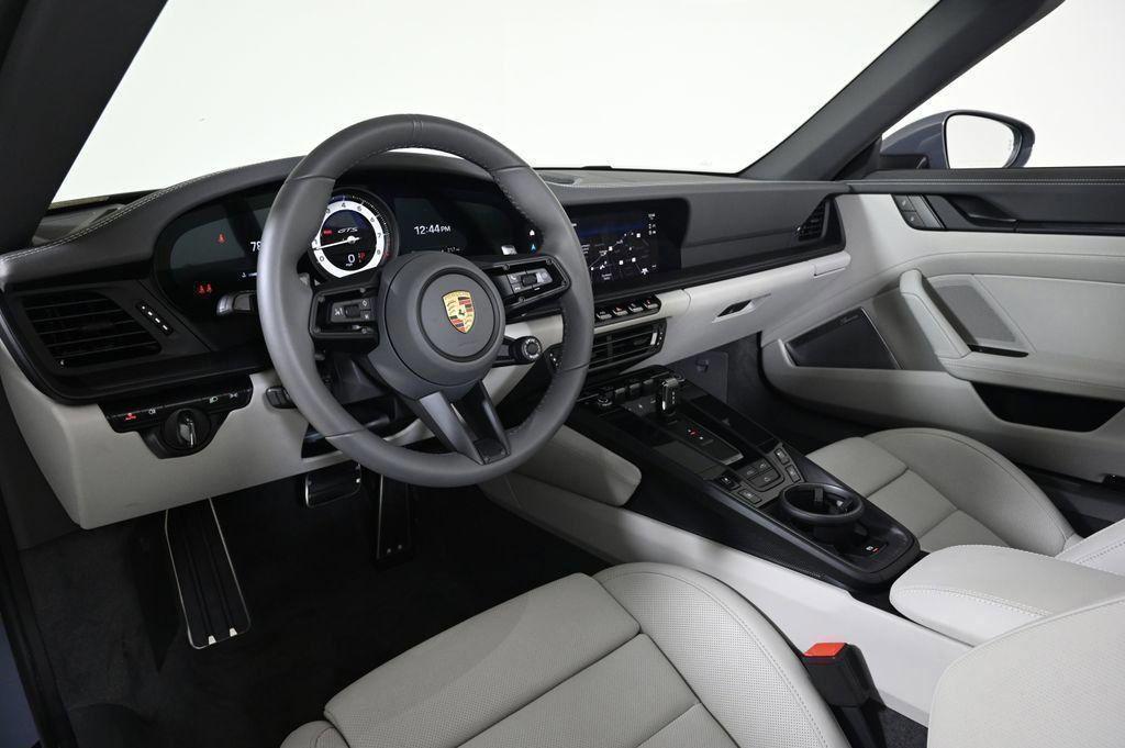 used 2024 Porsche 911 car, priced at $231,988