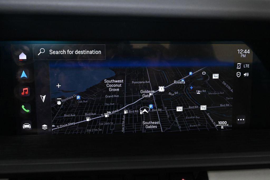 used 2024 Porsche 911 car, priced at $231,988