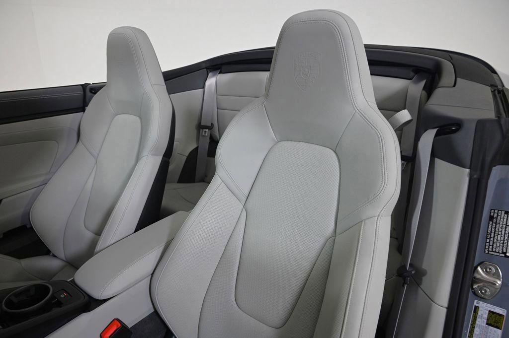 used 2024 Porsche 911 car, priced at $231,988