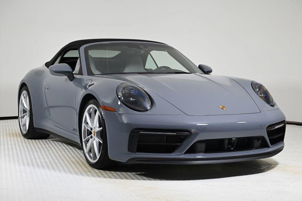 used 2024 Porsche 911 car, priced at $231,988