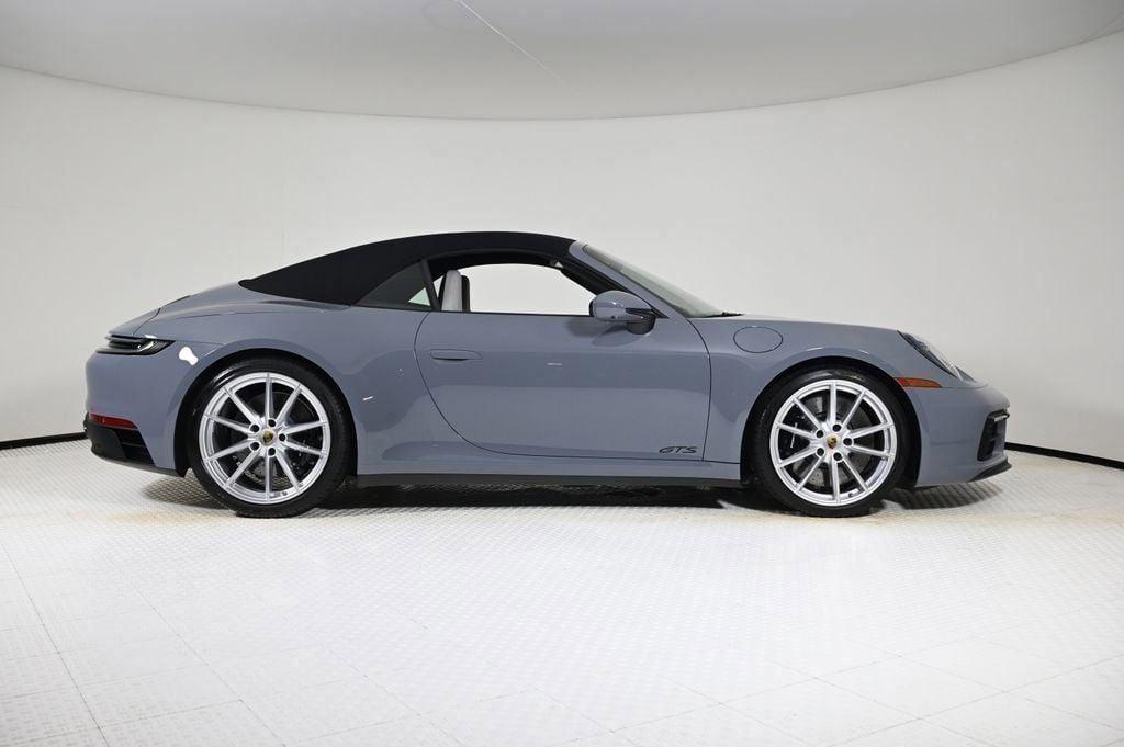 used 2024 Porsche 911 car, priced at $249,988