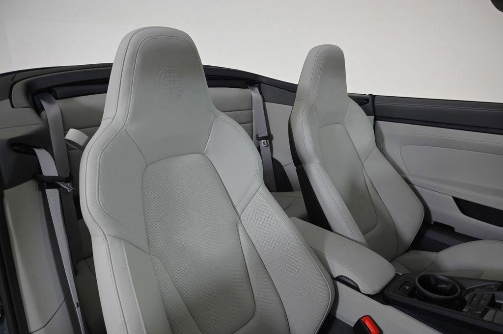 used 2024 Porsche 911 car, priced at $231,988
