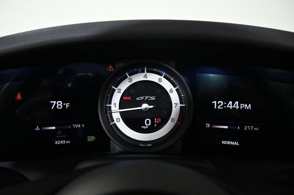 used 2024 Porsche 911 car, priced at $231,988