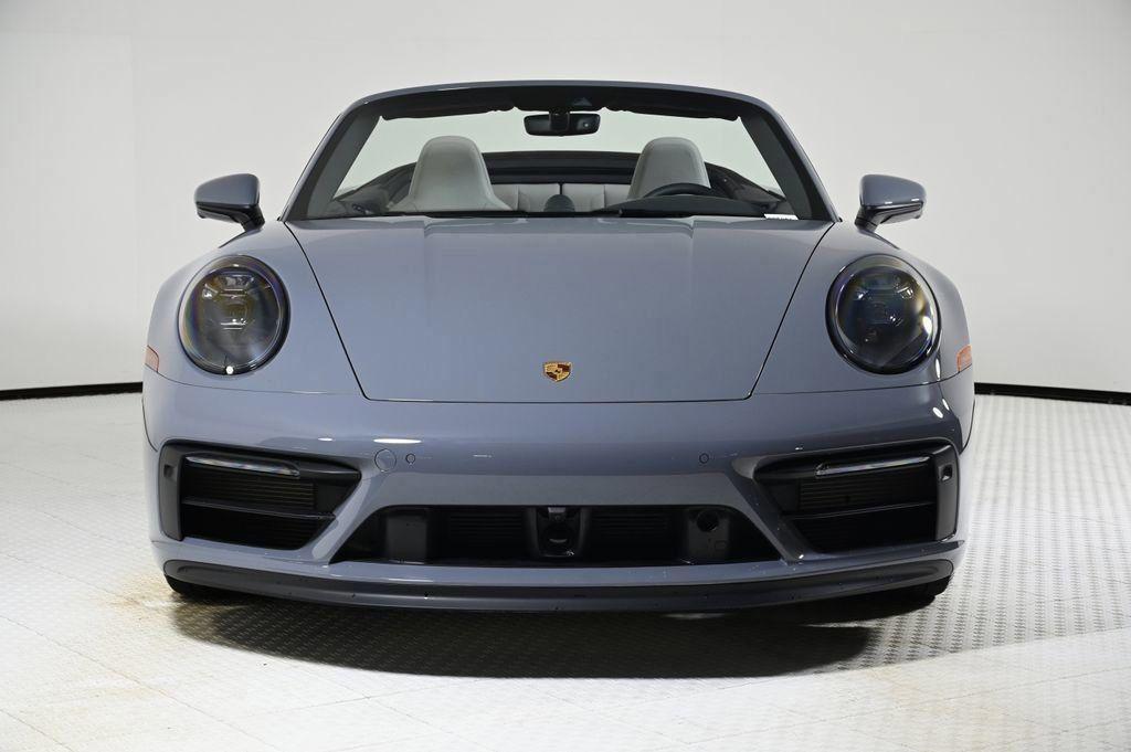 used 2024 Porsche 911 car, priced at $231,988