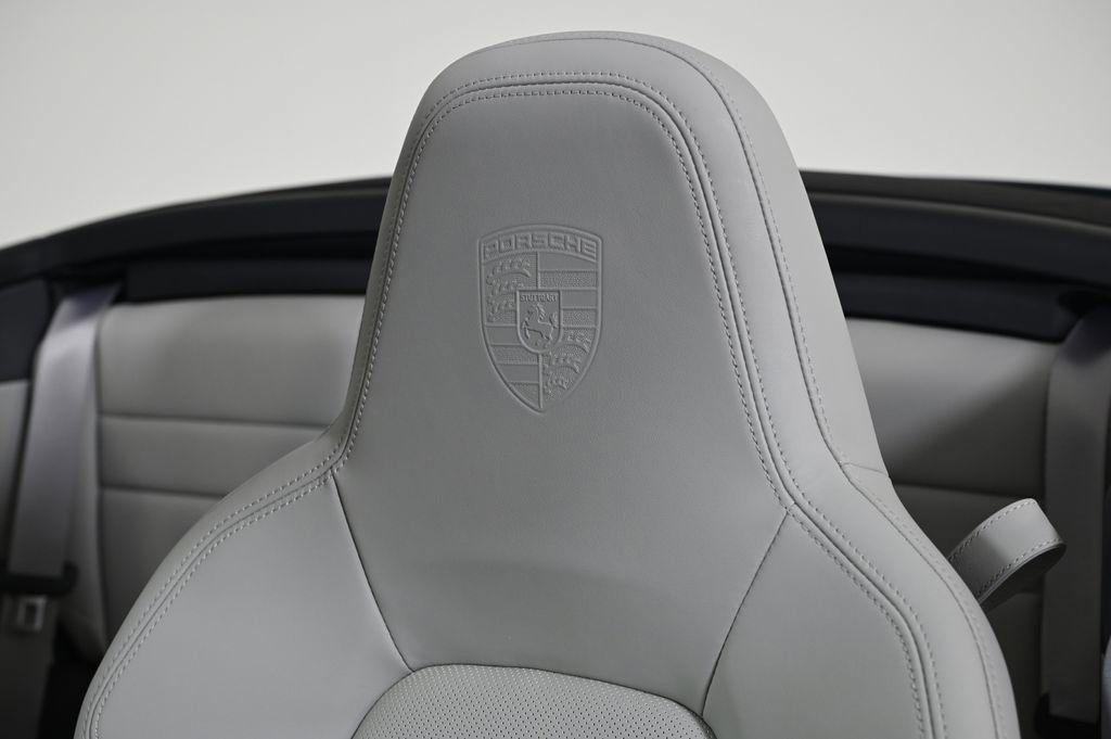used 2024 Porsche 911 car, priced at $254,988