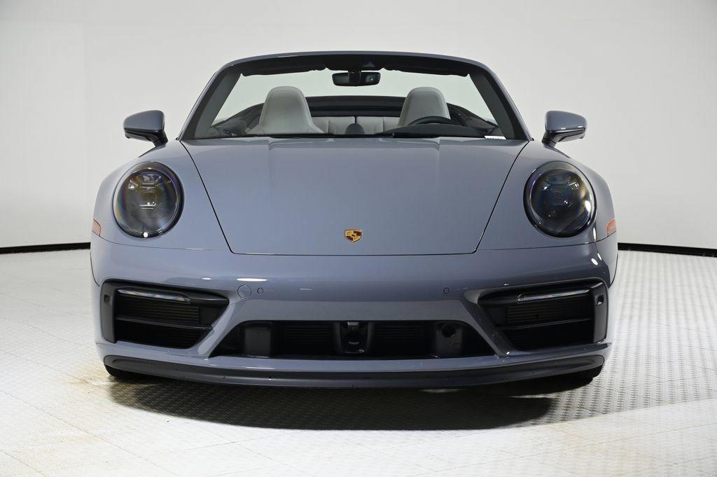 used 2024 Porsche 911 car, priced at $254,988